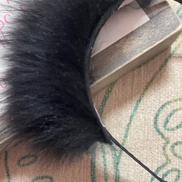 Fur headband - Picture 2 of 3